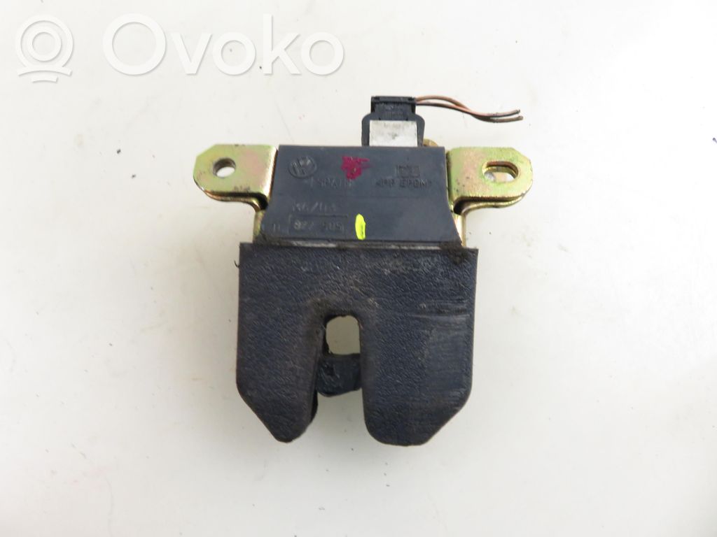 Tailgate/trunk/boot lock/catch/latch   1J5827505E,1J5827505E