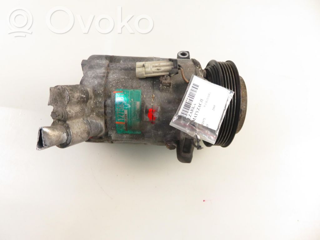 Saab 9-3 Ver1 Air conditioning (A/C) compressor (pump) 