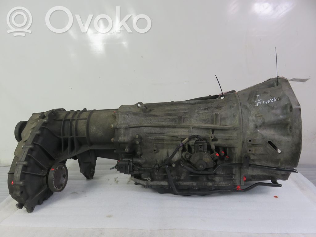 Audi Q7 4L Automatic gearbox 