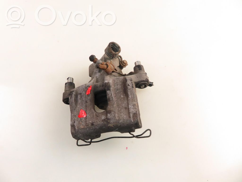 Bremssattel hinten
