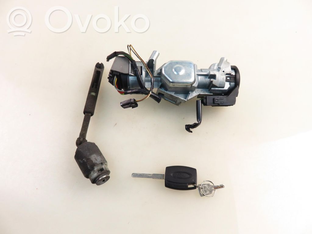 Ignition lock