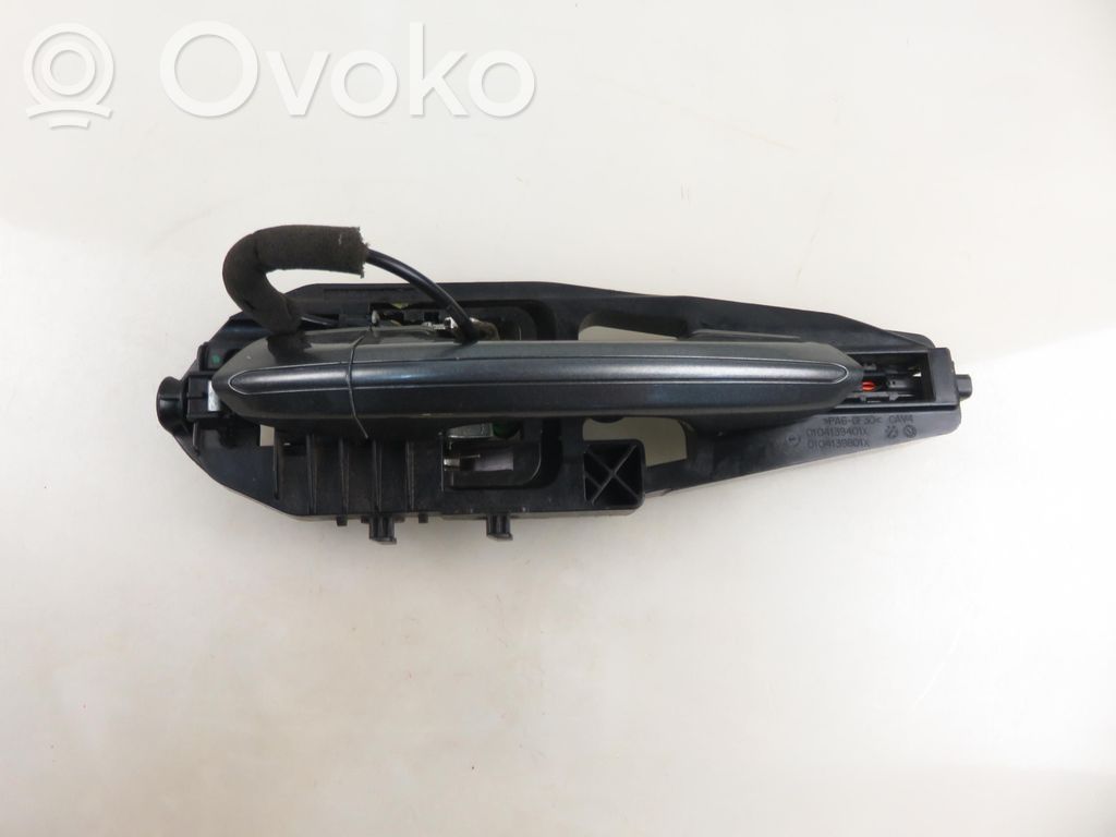 Etuoven ulkokahva   DS73F22464BF,DS73F22464BF
