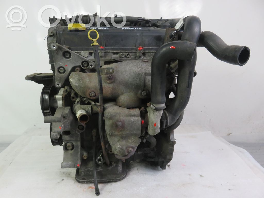 Moottori   Y17DT,Y17DT