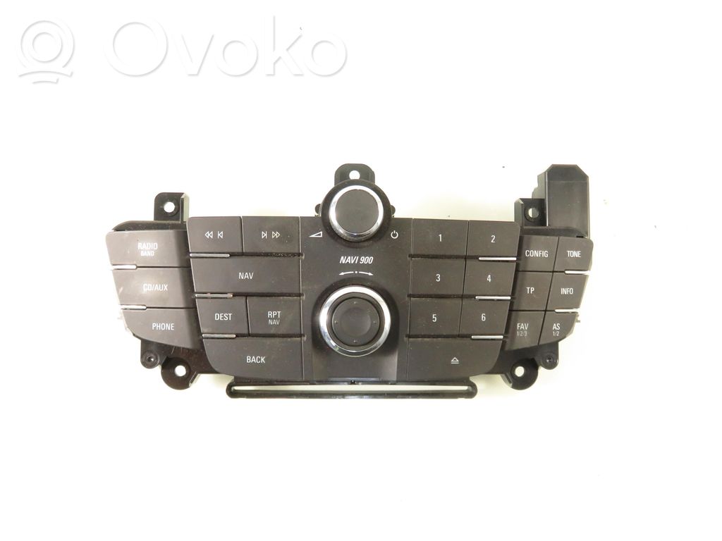 Central console control unit   20997890,20997890