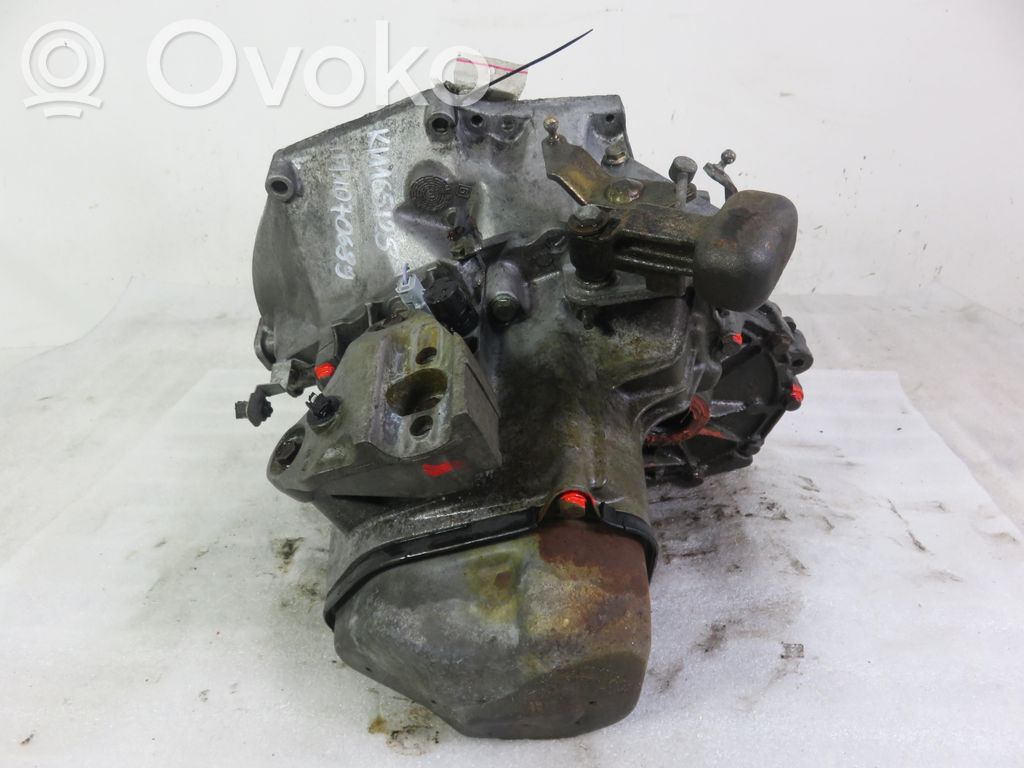 Citroen C3 Manualna 6-biegowa skrzynia biegów 