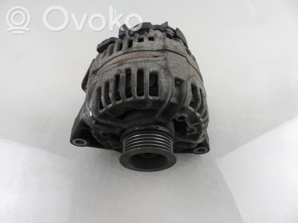Opel Corsa C Alternator 