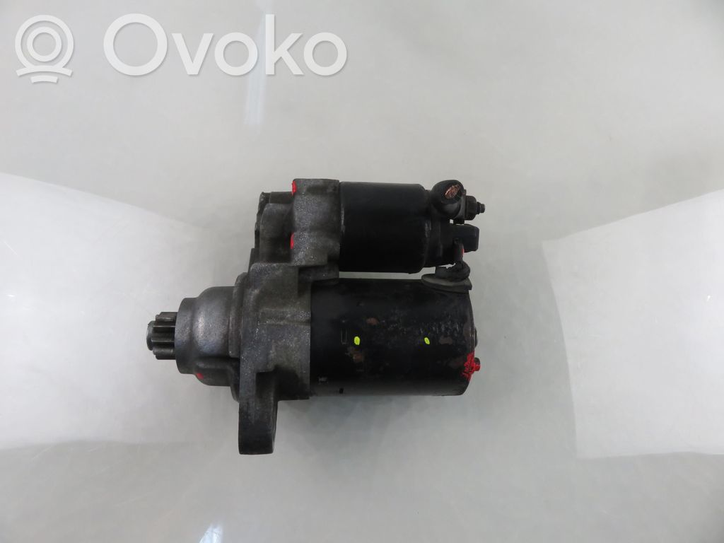 Motor de arranque