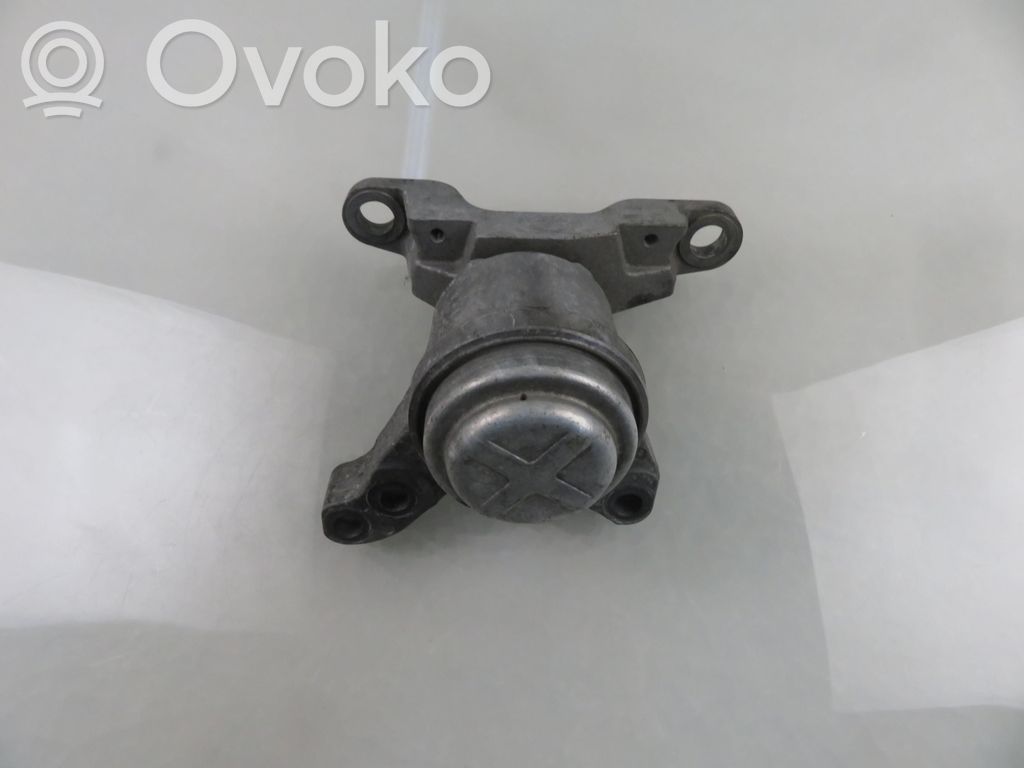 Válvula de vacío del soporte de motor