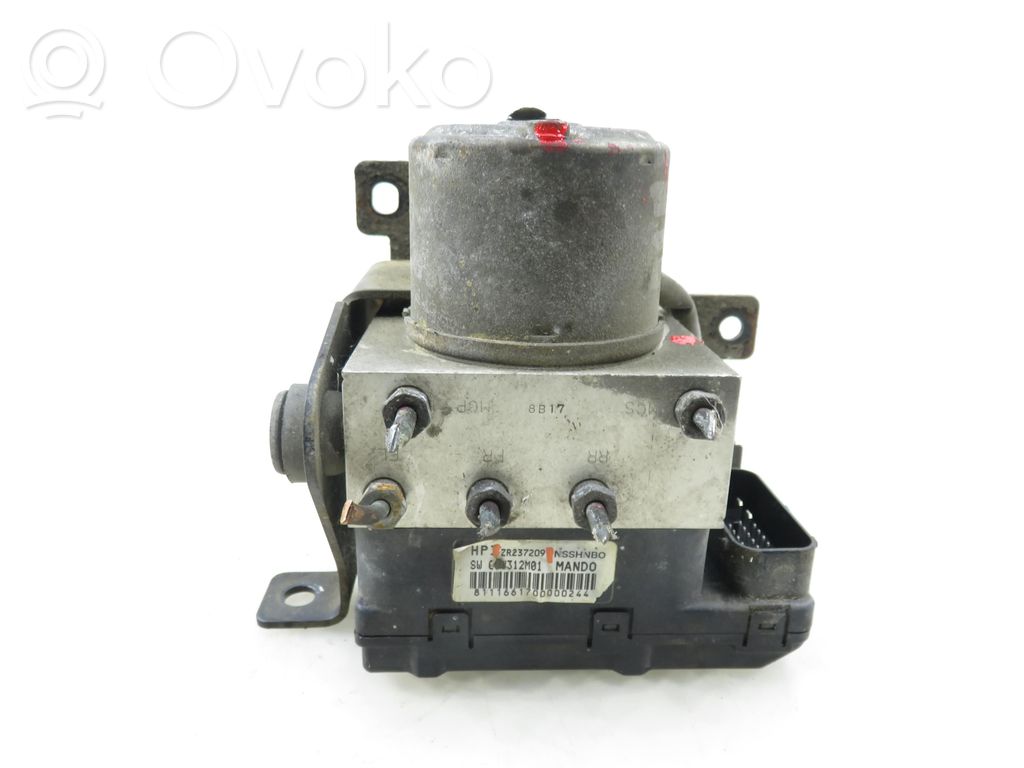 Hyundai Galloper Блок ABS 