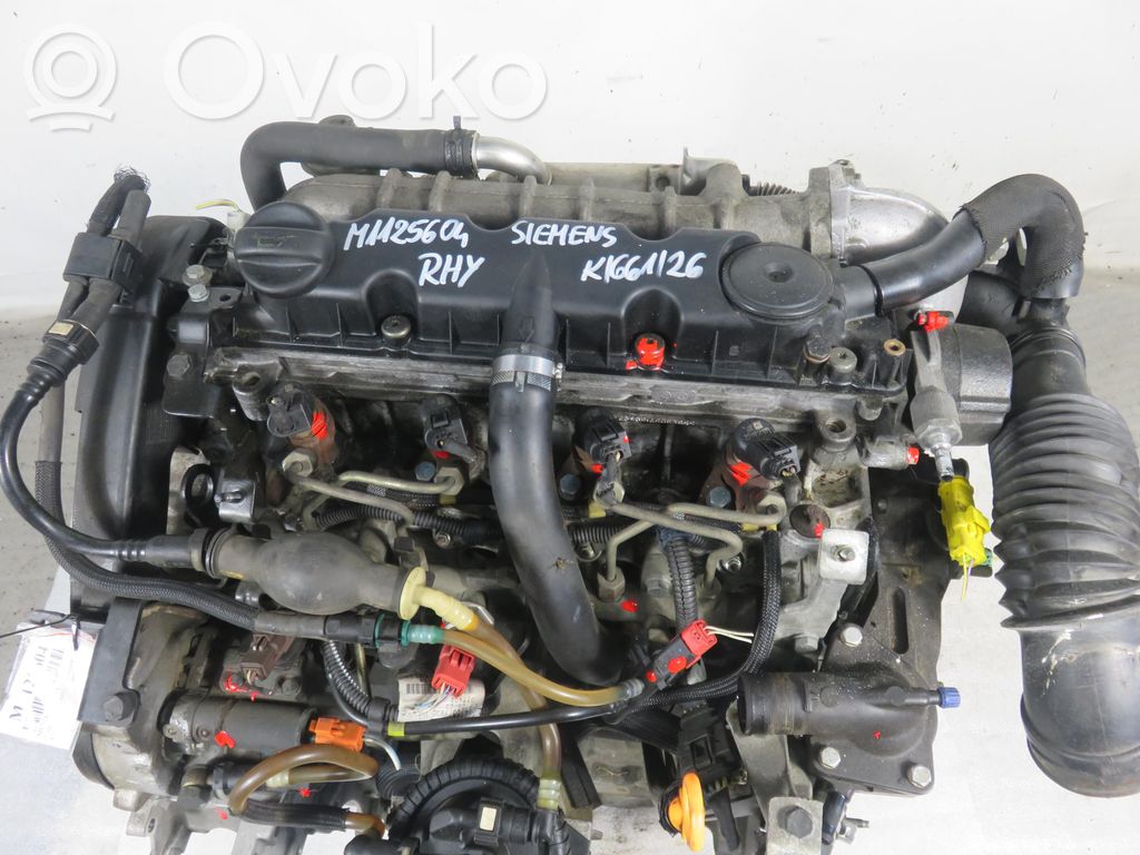 Citroen Berlingo Motor 