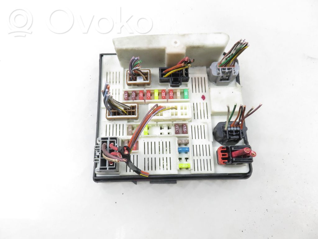 Other control units/modules   284B67653R,284B67653R