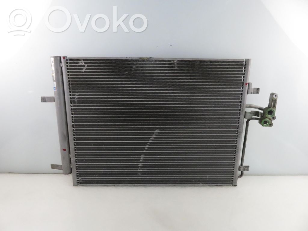 Ford Mondeo MK IV Skraplacz / Chłodnica klimatyzacji 