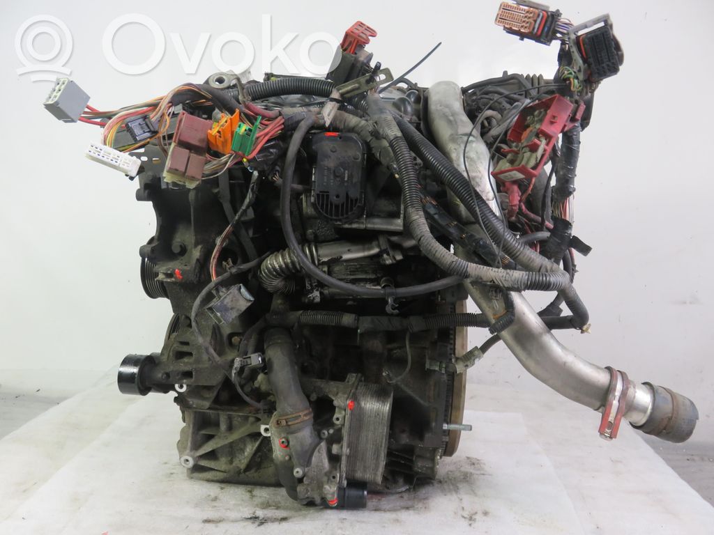 Renault Scenic II -  Grand scenic II Motor 