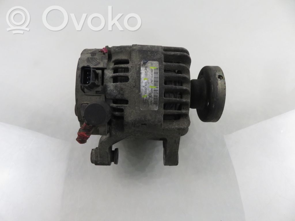 Ford Focus Alternator 