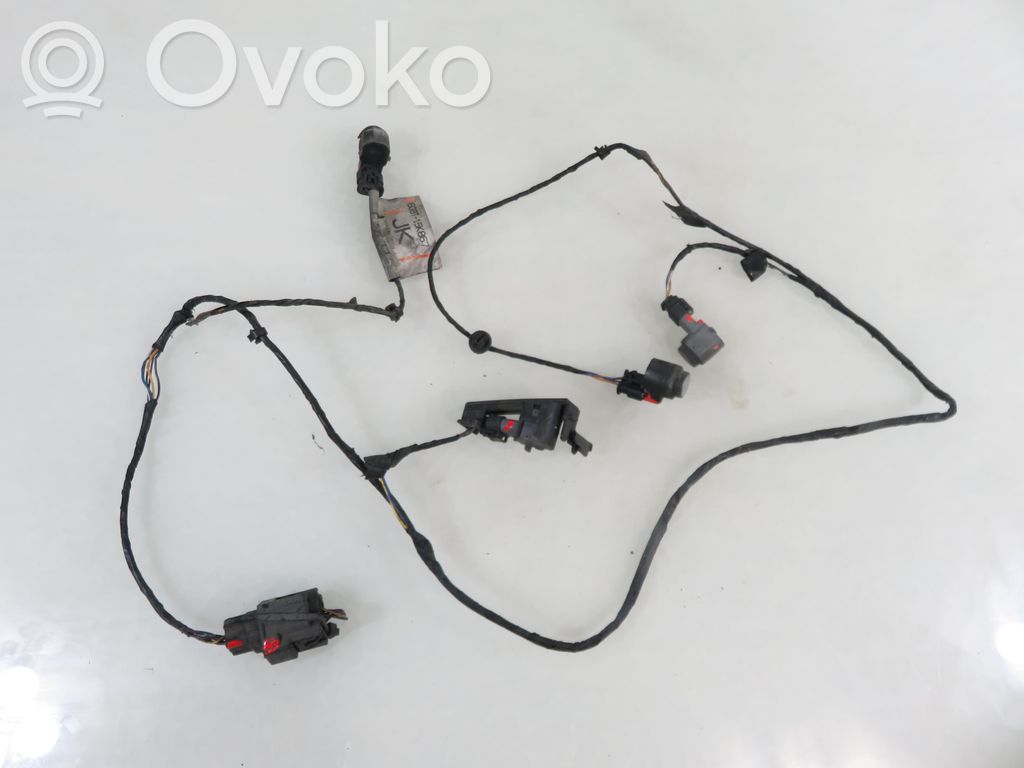 Ford S-MAX Sensor de aparcamiento PDC 