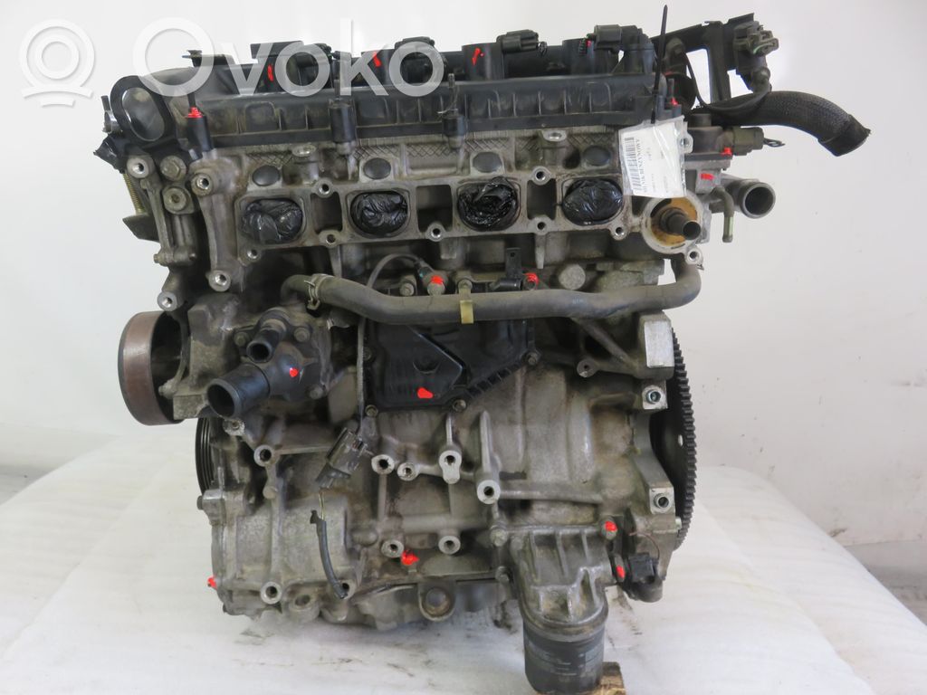 Ford Focus Silnik 