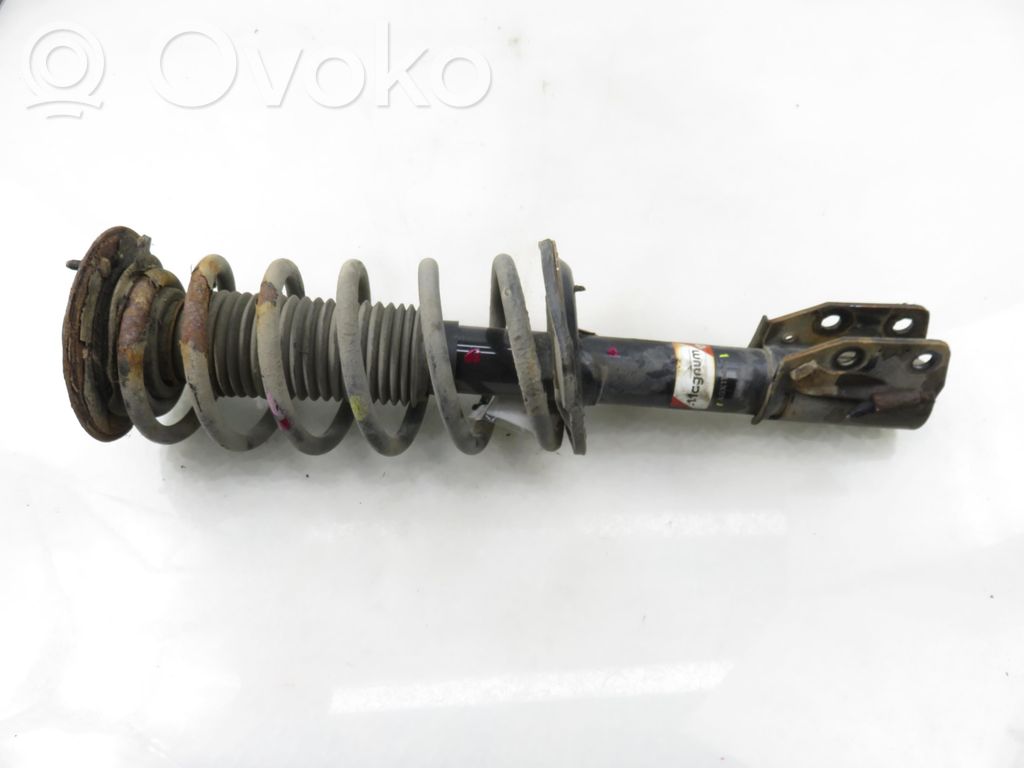 Opel Antara Front shock absorber with coil spring 