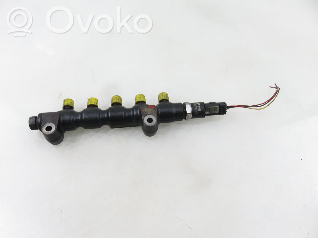 Citroen C3 Polttoainepääputki 