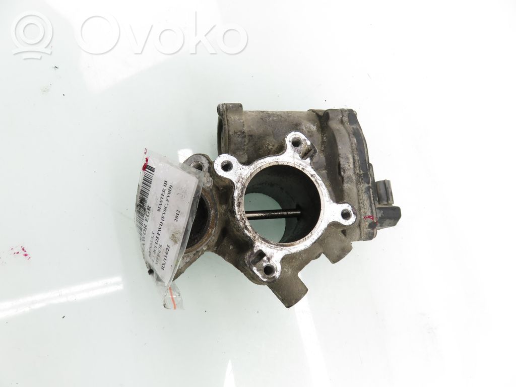 Renault Master III Válvula EGR 