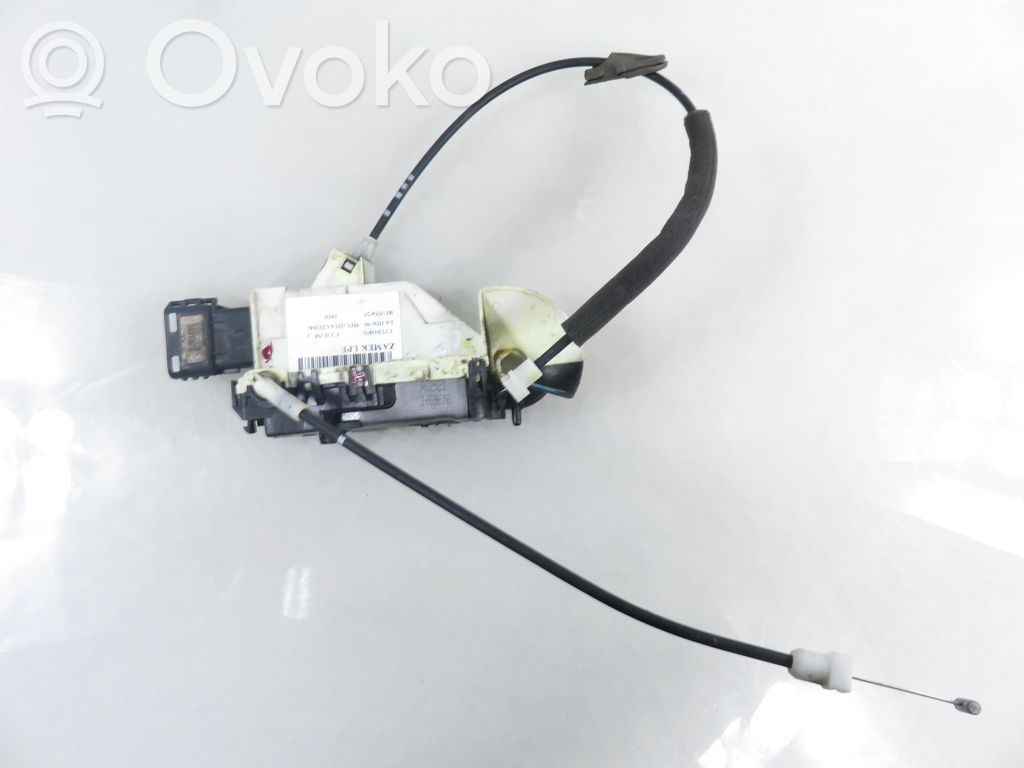 Citroen C3 Etuoven lukko 