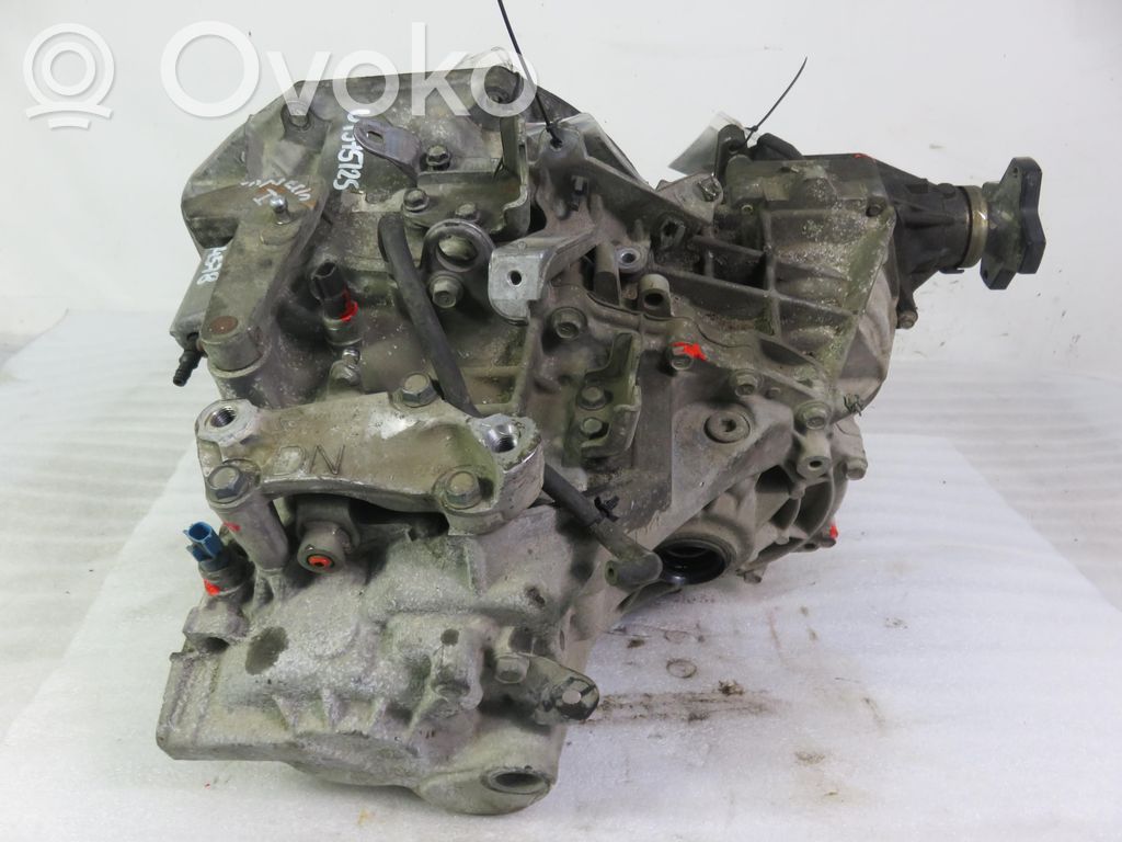 Nissan Qashqai Boîte de vitesses manuelle à 6 vitesses