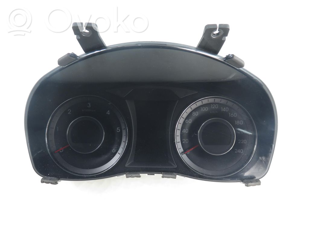 Hyundai i40 Velocímetro (tablero de instrumentos) 