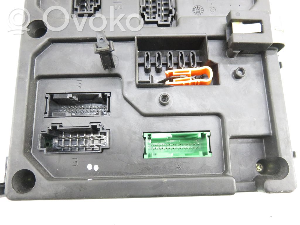 Ford Galaxy Modulo di controllo del corpo centrale 