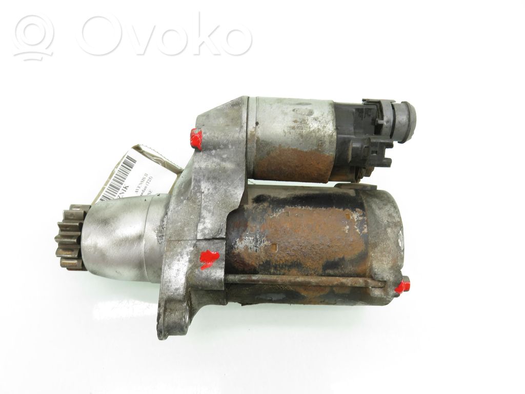Toyota Avensis T250 Motorino d’avviamento