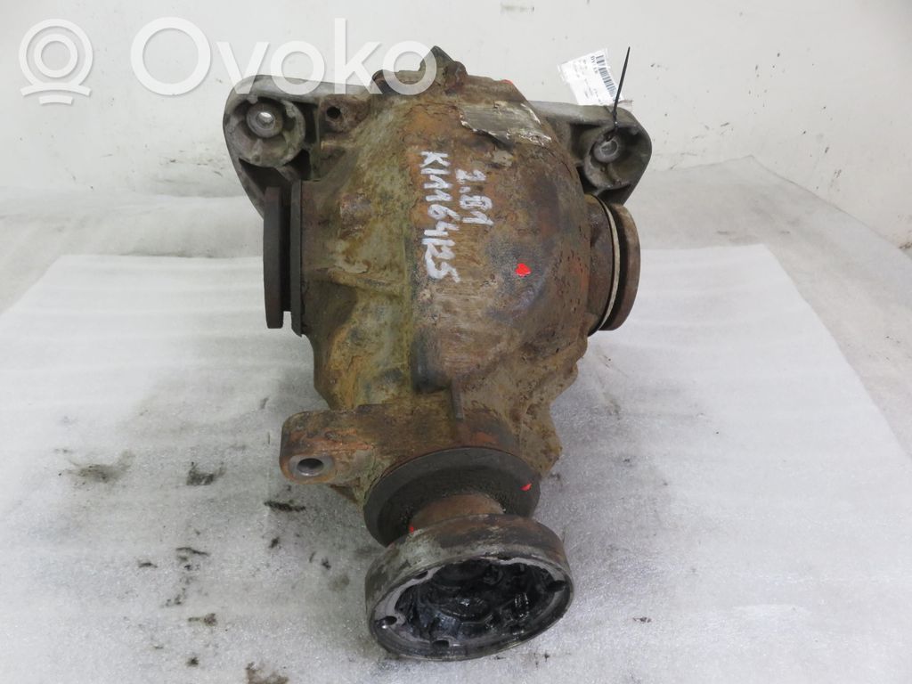 Rear differential   281,1428441,1428441,281
