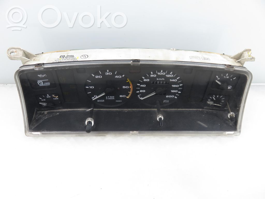 Tachimetro (quadro strumenti)   125HB9A9023,125HB9A9023