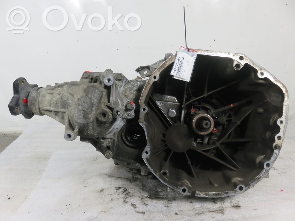 Nissan Qashqai Scatola del cambio manuale a 6 velocità 