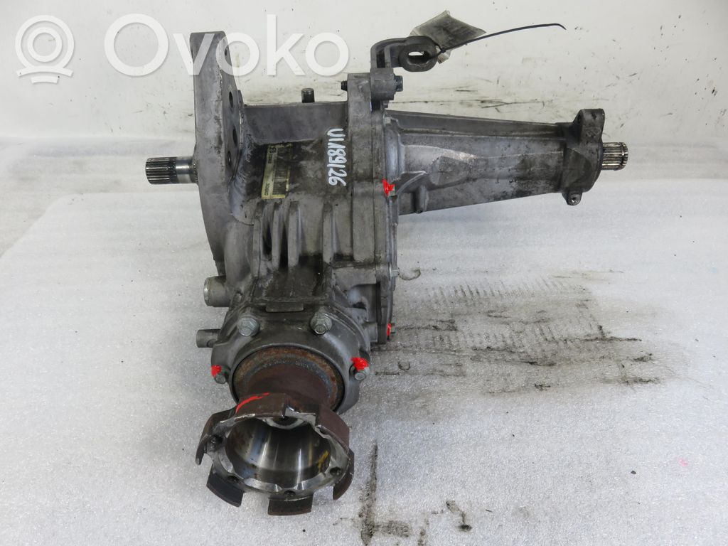 Chevrolet Captiva Ölpumpe Hinterachsgetriebe Differentialgetriebe 