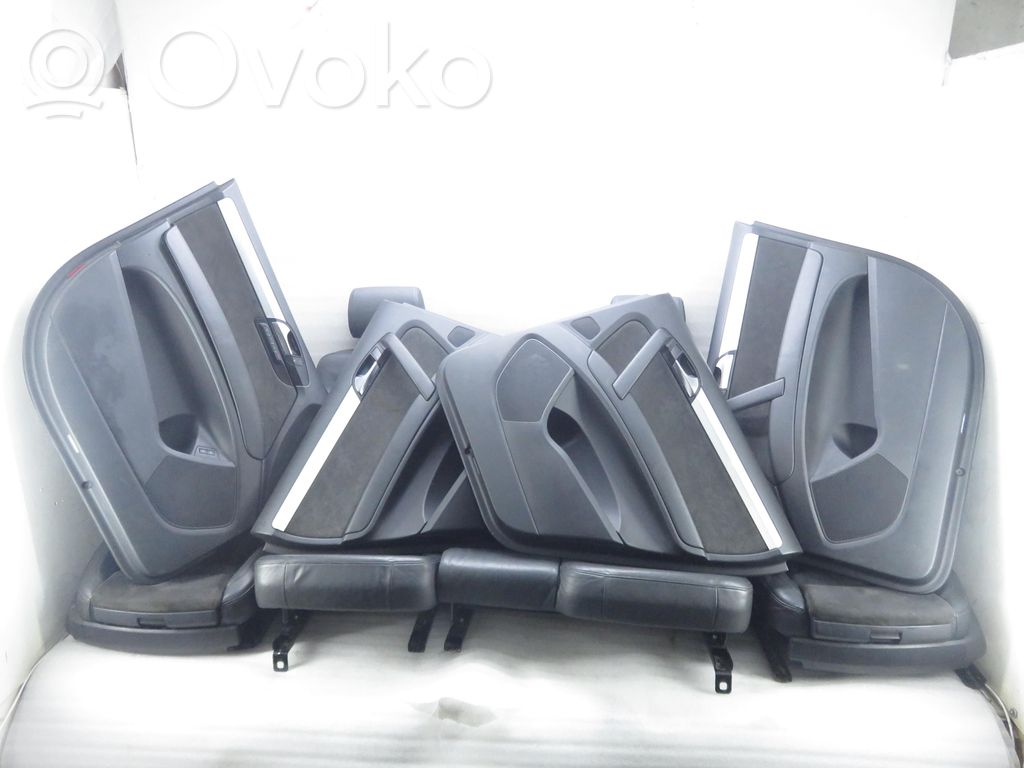 Audi Q7 4L Fotele / Kanapa / Komplet
