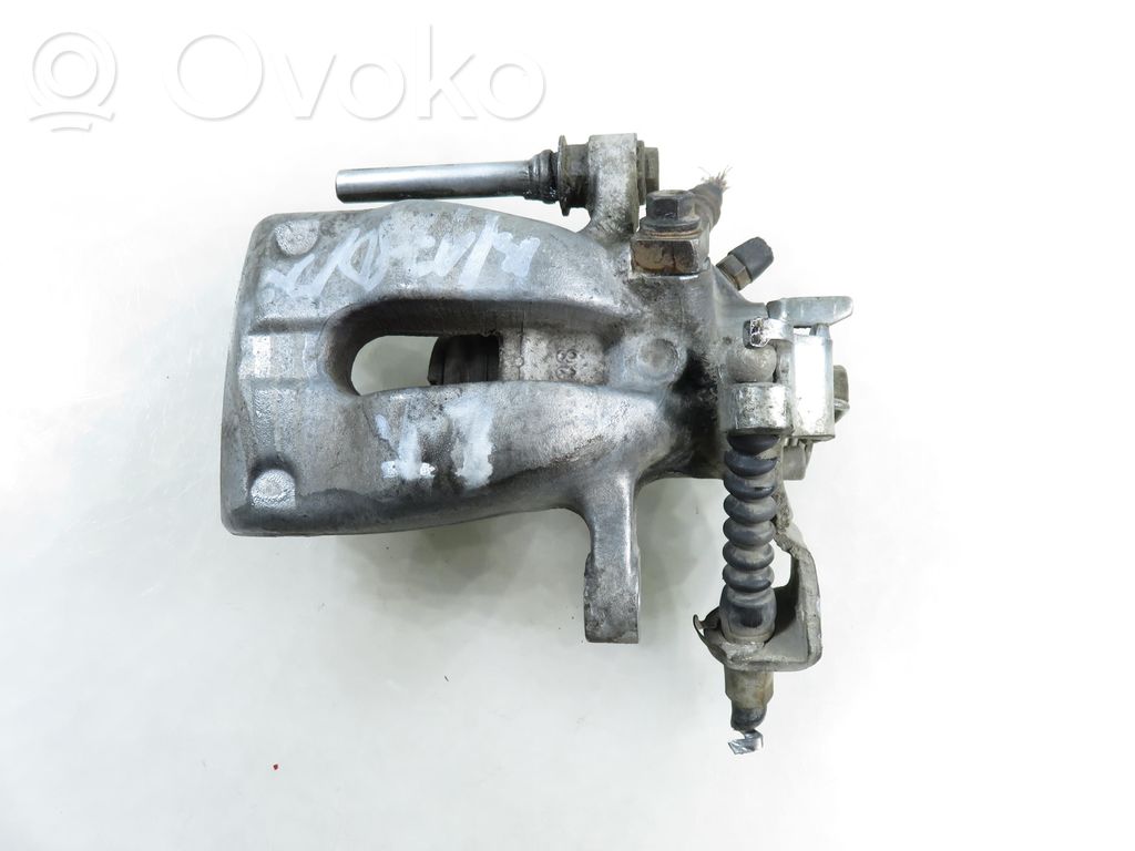 Bremssattel hinten