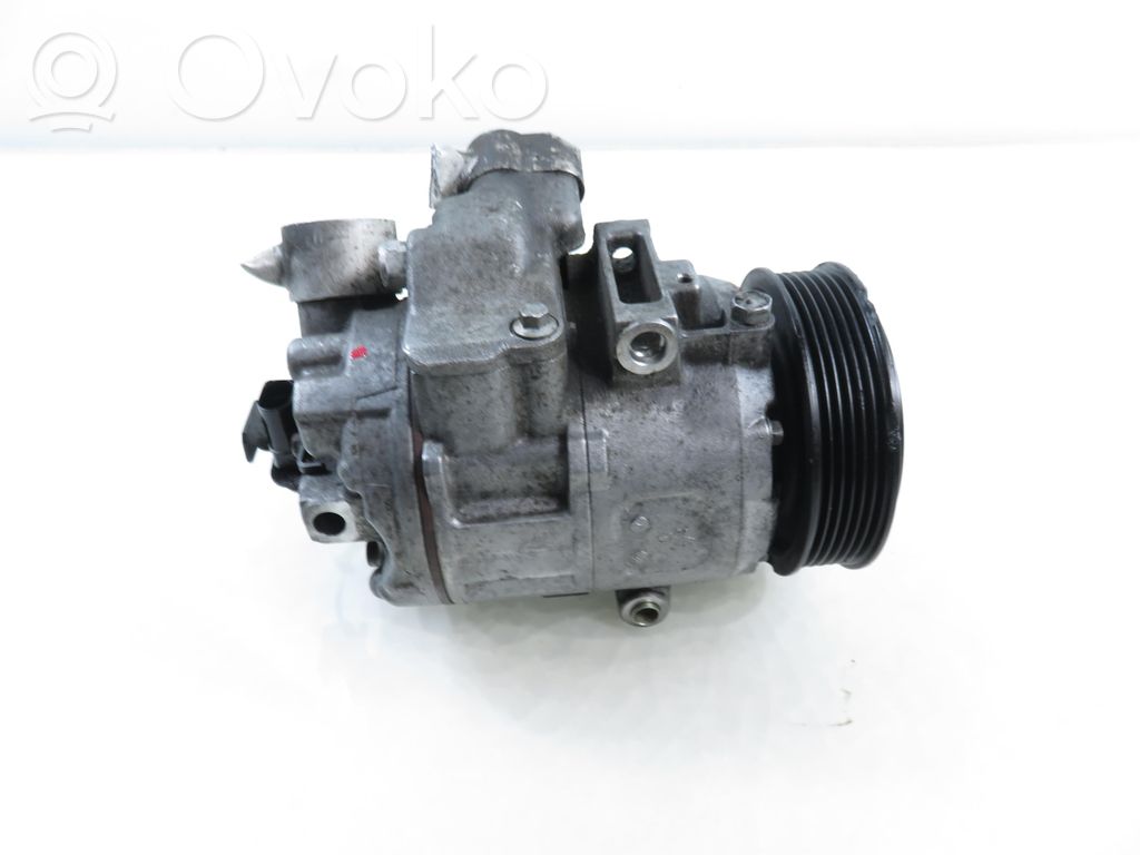 Klimakompressor Pumpe   6Q0820803,6Q0820803