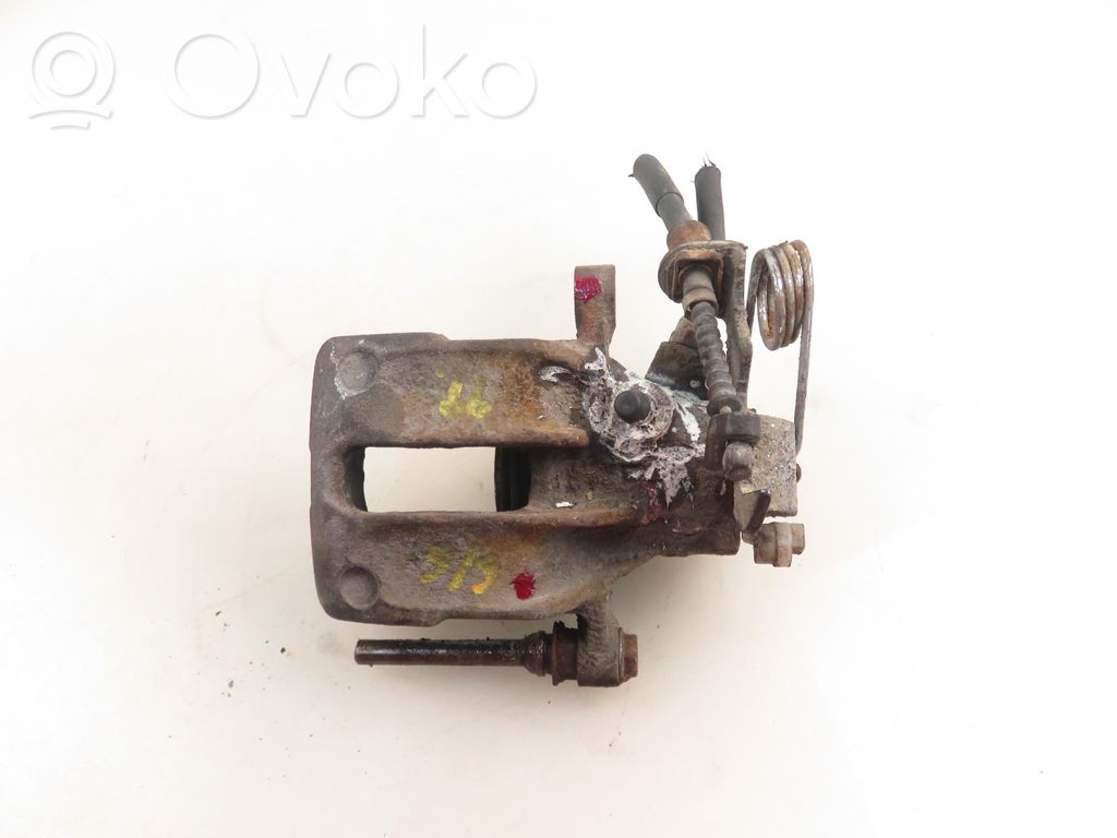 Bremssattel hinten