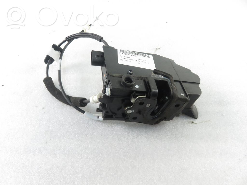 Peugeot 308 Serratura portiera anteriore