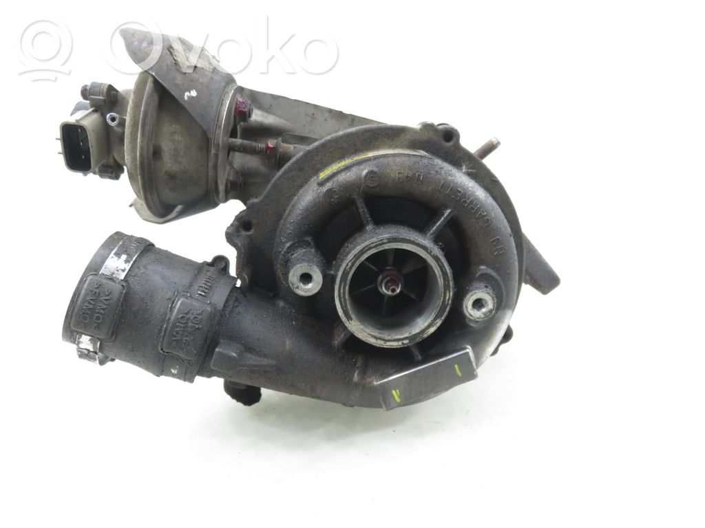 Turbina   9662464980,9662464980