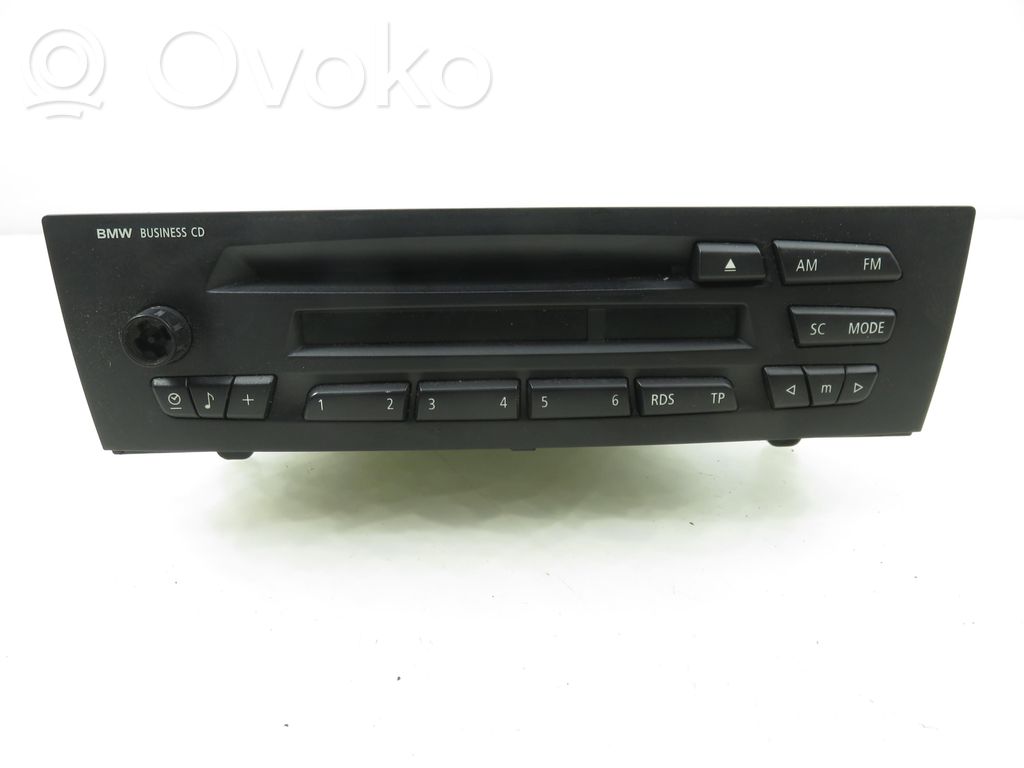 BMW 1 E81 E87 Unitate principală radio/CD/DVD/GPS 