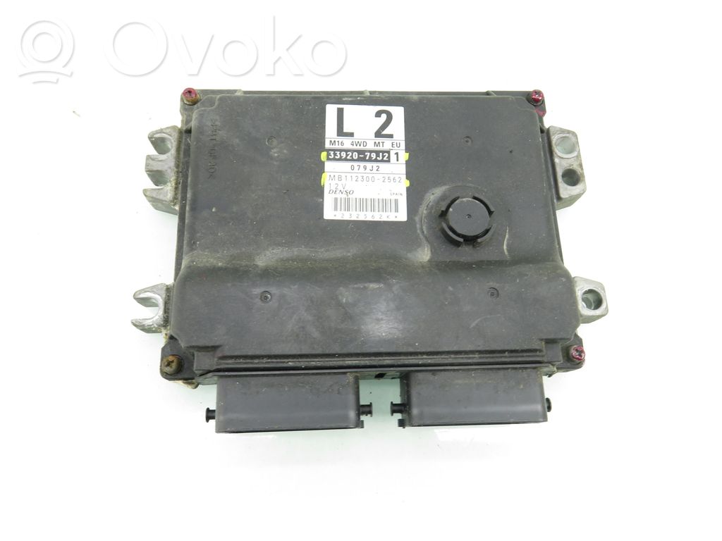 Suzuki SX4 Sterownik / Moduł ECU 