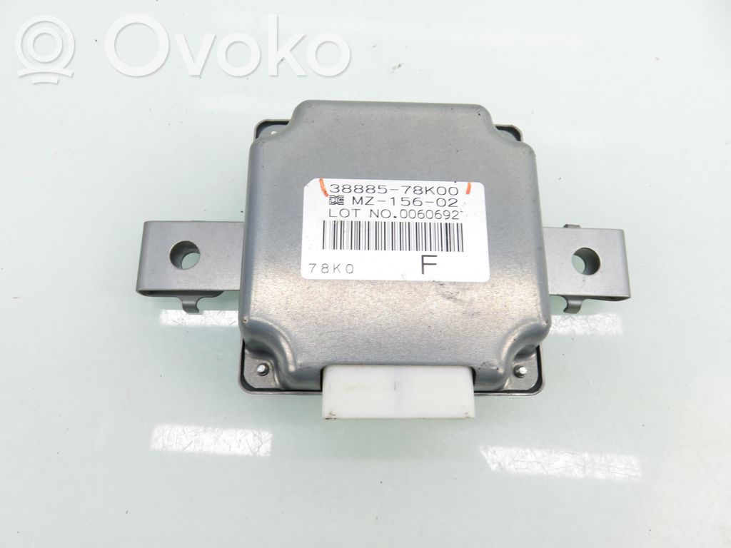 Suzuki Grand Vitara II Autres unités de commande / modules