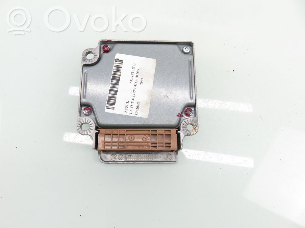 Sterownik / Moduł Airbag   5WK43632,3891079J21,3891079J21,5WK43632