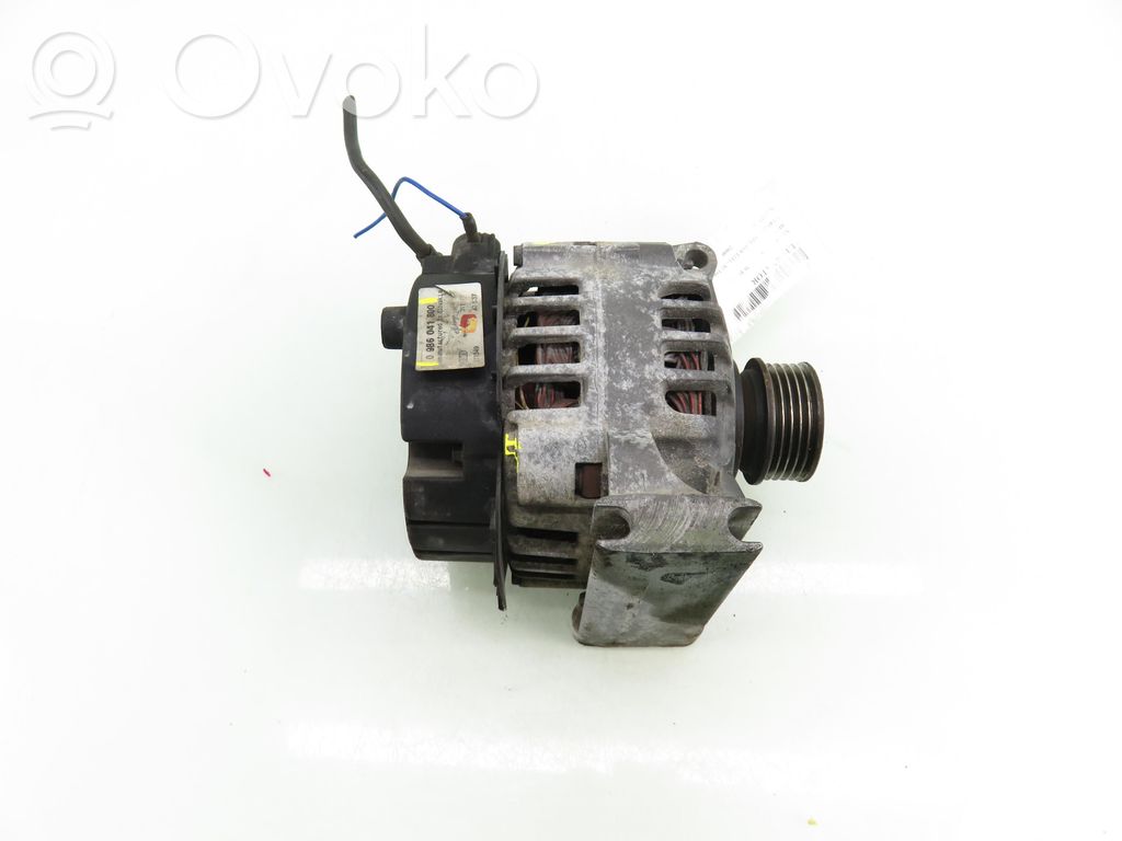 Generator/alternator   0986041800,0986041800