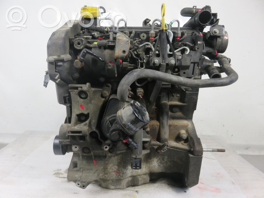 Aston Martin Vantage III Moteur