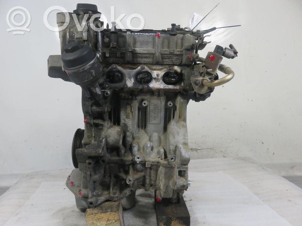 Seat Cordoba (6L) Motor