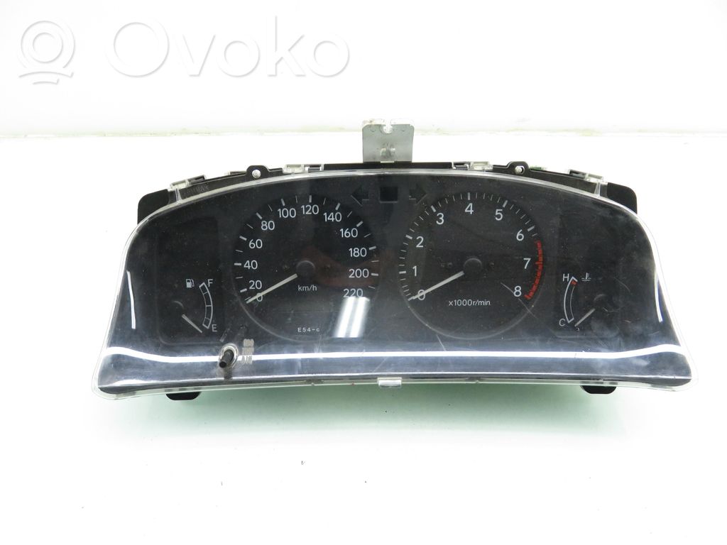 Toyota Corolla E110 Geschwindigkeitsmesser Cockpit
