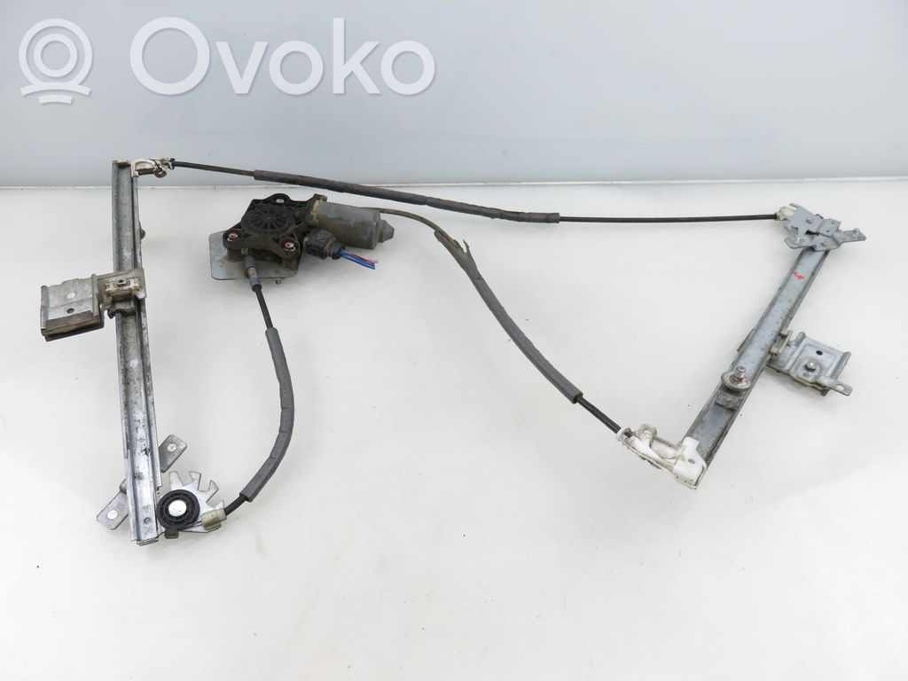 Land Rover Freelander Macara geam ușă spate cu motor 