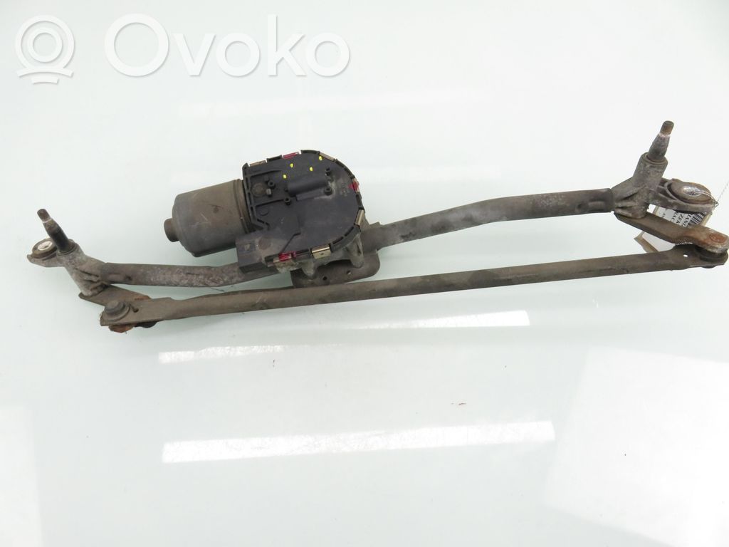 Audi A6 S6 C6 4F Tiranti del tergicristallo anteriore