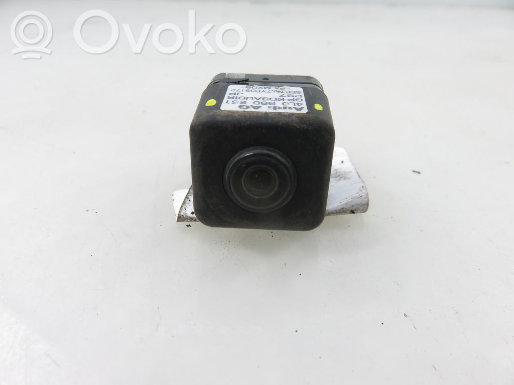Rückfahrkamera   4L0980551,4L0980551