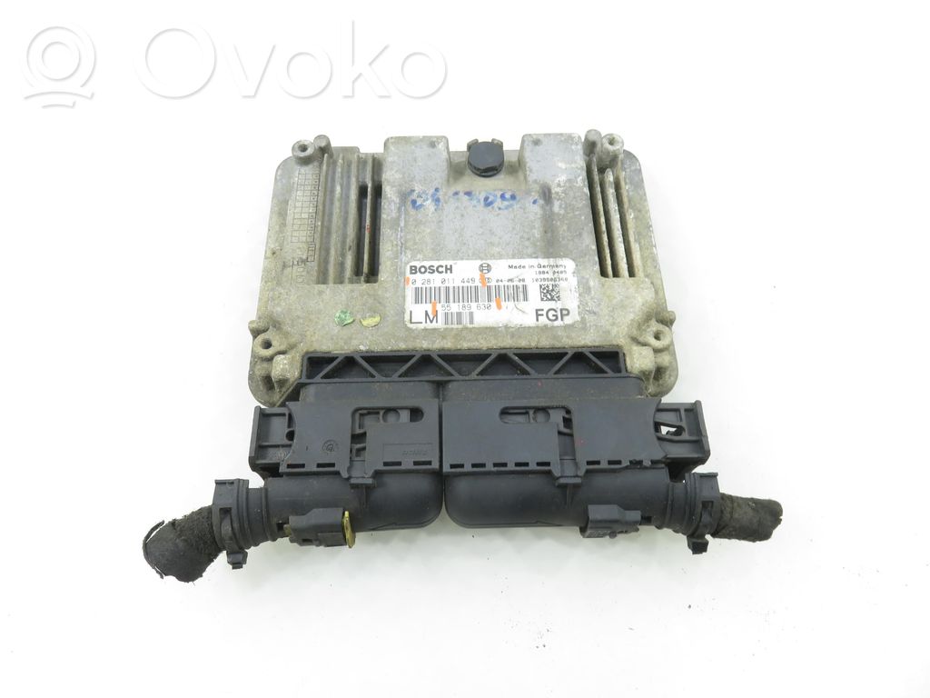 Sterownik / Moduł ECU   0281011449,55189630,0281011449,55189630